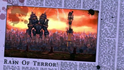 City of Steam: Closed Beta Trailer