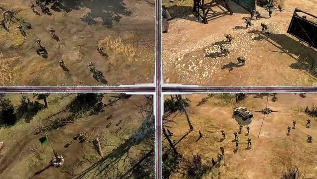 Company of Heroes 2: Trailer Multijugador