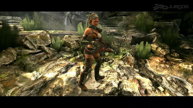 RAGE - The Scorchers: Gameplay: Misterio Bajo Tierra