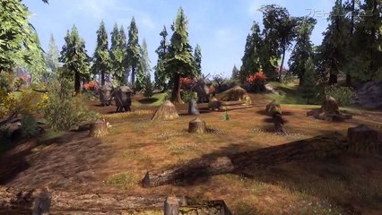 Darkfall Unholy Wars: The World of Agon