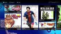 Discover the new PlayStation Store