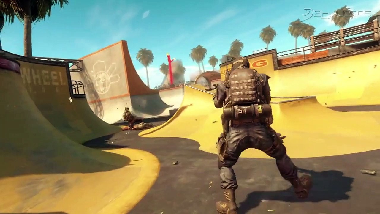 Black Ops 2 - Revolution: Map Pack Preview