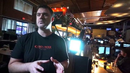 God of War Ascension: Multiplayer Interview with Todd Papy