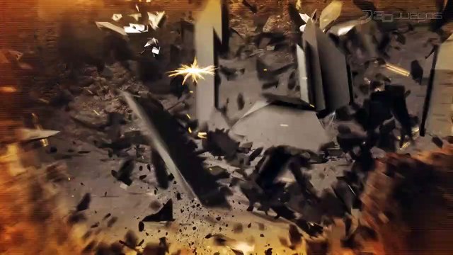 Army of Two The Devil's Cartel: Meet The Cartel #2