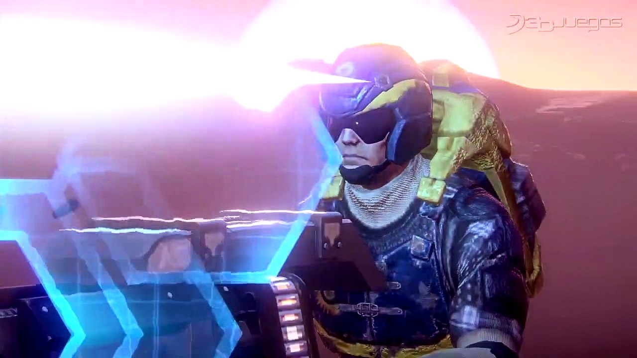 Planetside 2: 666th Devil Dogs