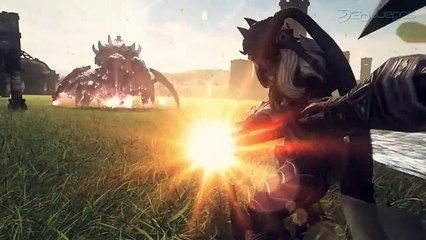 TERA True Action Combat: Trailer Anuncio