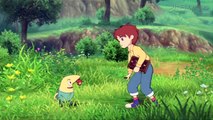 Ni no Kuni: Behind the Scene 3