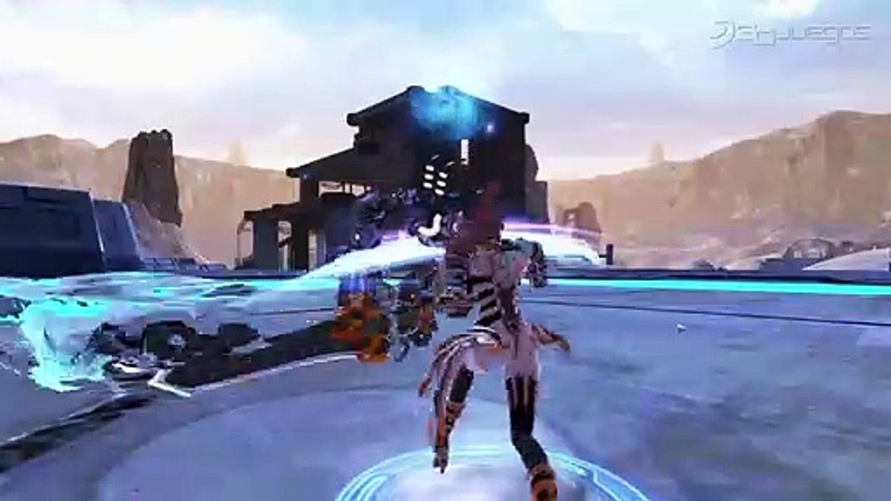 Scarlet Blade: Not Safe For Wimps