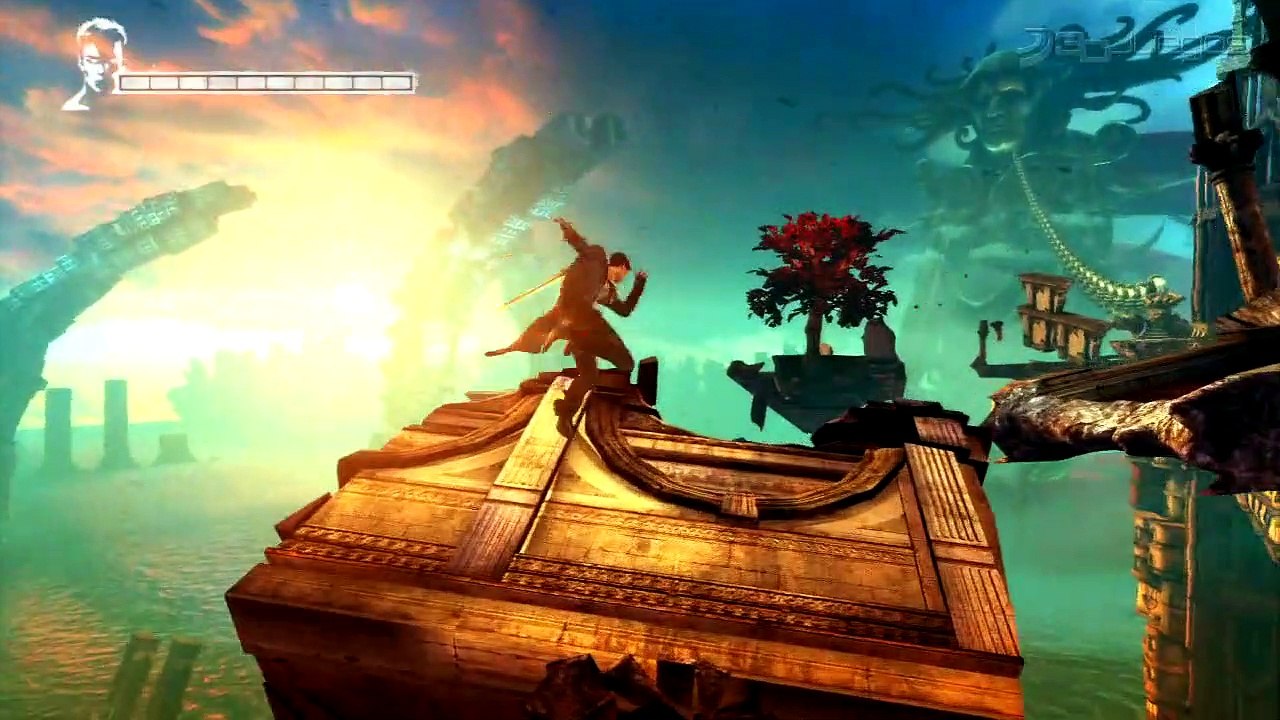 DmC: Gameplay: ¿Dónde Estoy?