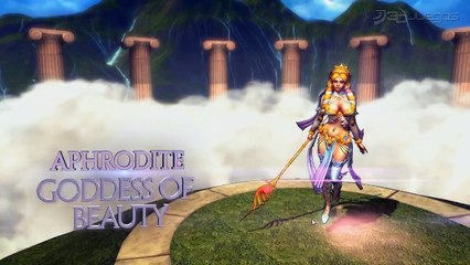 SMITE: Aphrodite