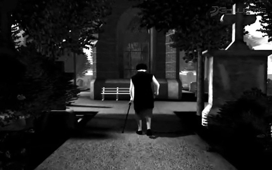 The Graveyard: Trailer oficial