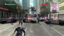 Metal Gear Rising Revengeance: Jack the Ripper