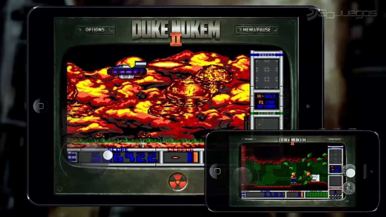 Duke Nukem 2: Reveal Trailer