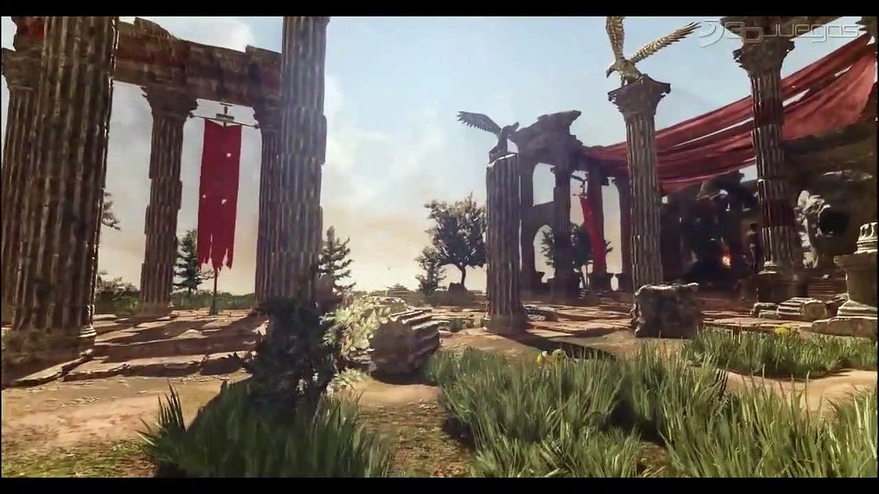 PlayStation 4: Enlighten Engine - Iluminación #2