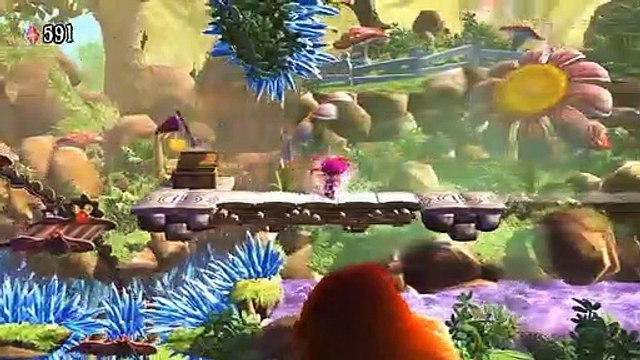 Giana Sisters Twisted Dreams: Trailer de Lanzamiento