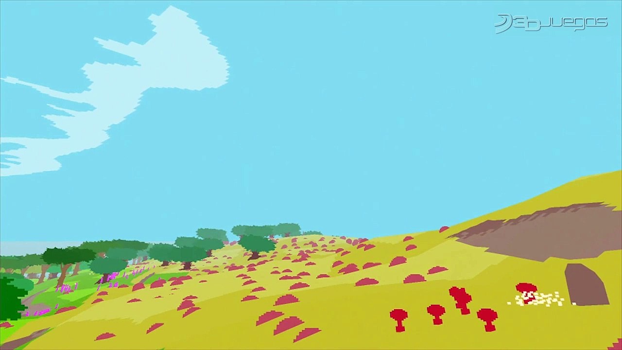 Proteus: Beta Trailer
