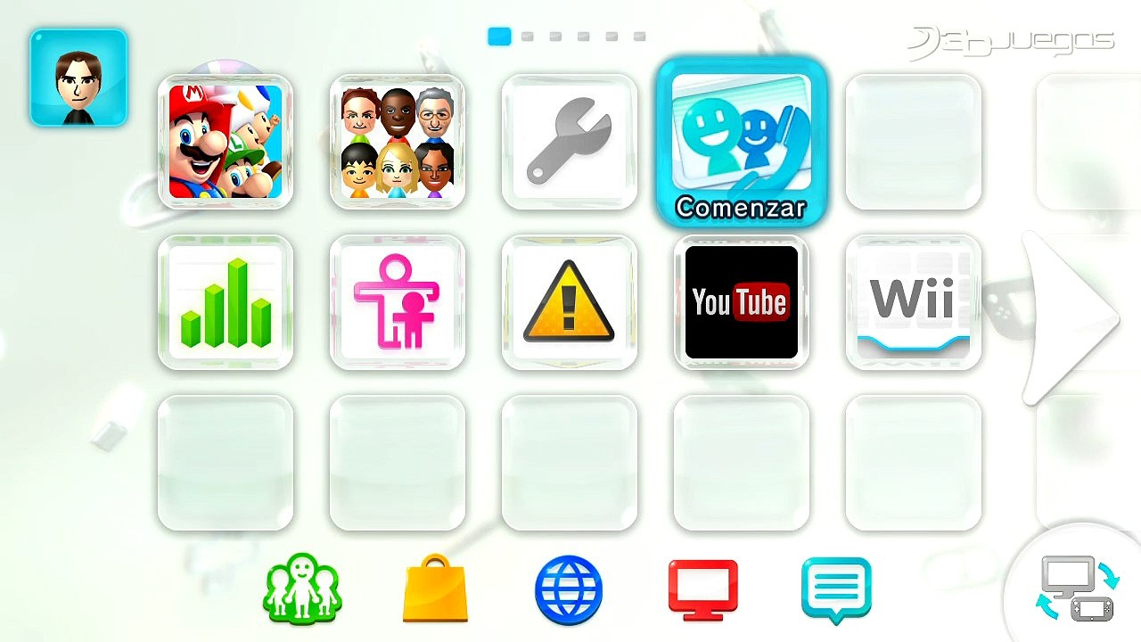 Wii U: Miiverse