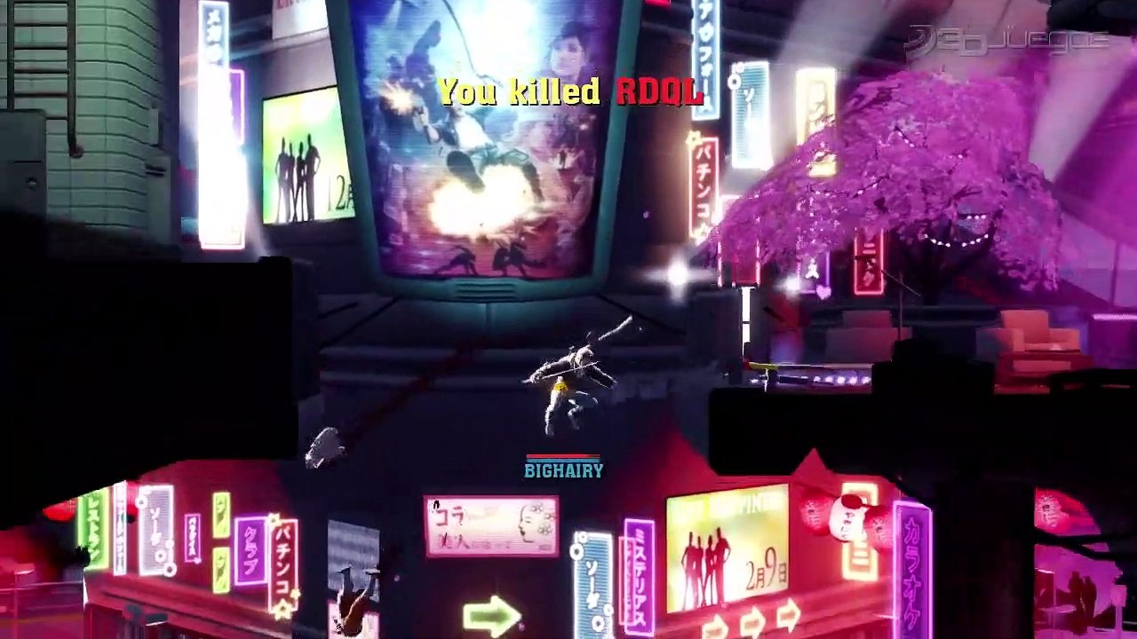 The Showdown Effect: Gameplay Trailer #2