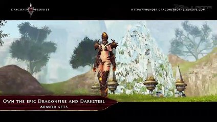 Dragon&#39;s Prophet: Founders