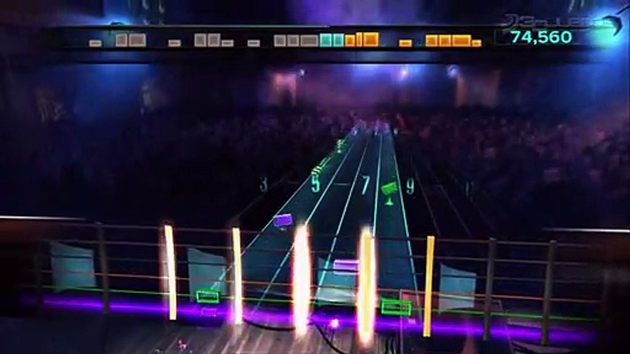 Rocksmith: The Cure (DLC)
