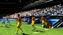 FIFA 13: Gameplay: El Clásico en Wii U