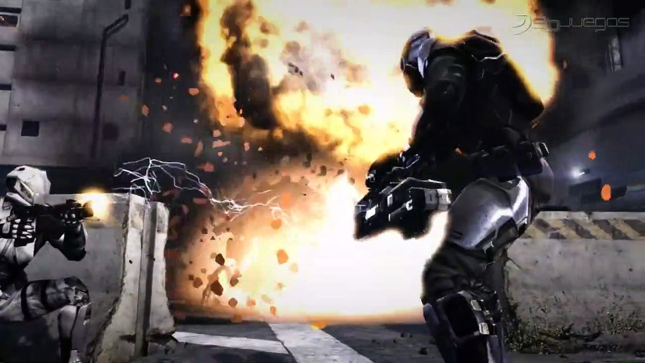 Dust 514: Open Beta