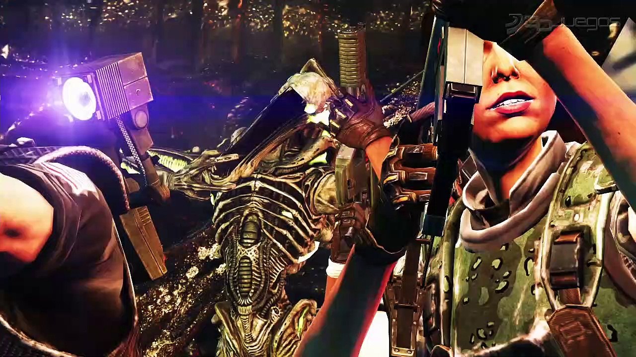 Aliens Colonial Marines: Tactical Multiplayer