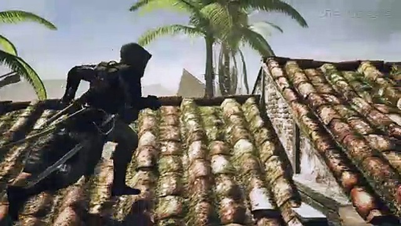 Assassins Creed 4: Gameplay Reveal Trailer