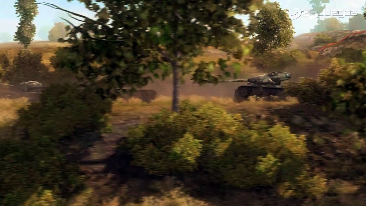 World of Tanks: Actualización 8.2