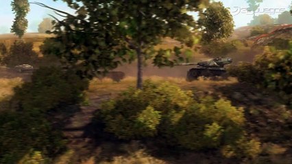 World of Tanks: Actualización 8.2