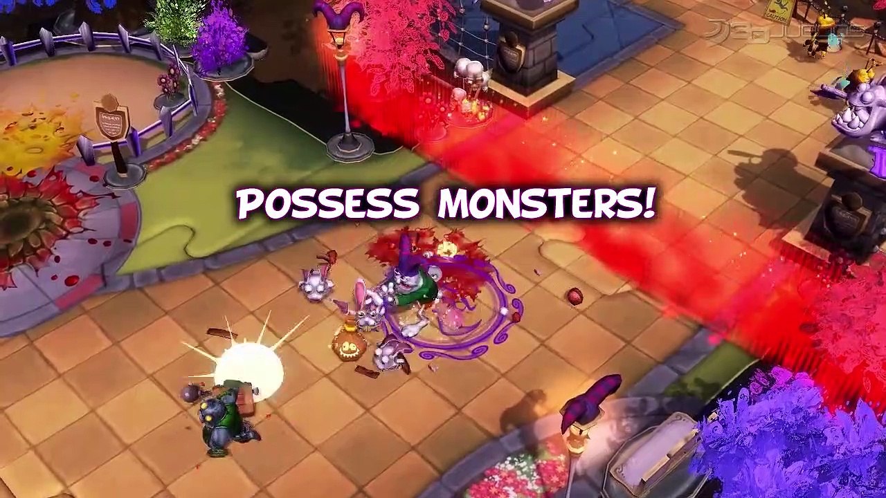 Dungeonland: Trailer de Lanzamiento