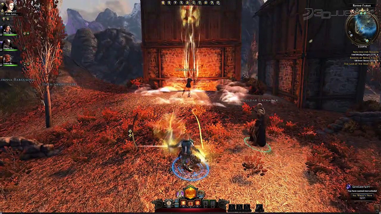 Neverwinter: Devoted Cleric
