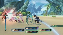 Tales of Xillia: Gameplay Trailer