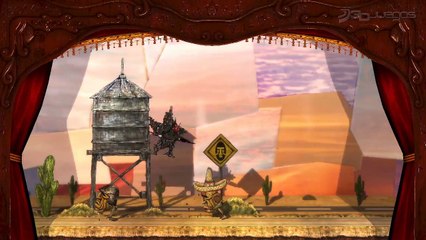 Black Knight Sword: Trailer de Lanzamiento