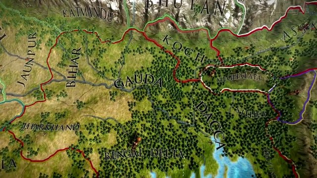 Europa Universalis IV: The World is Yours