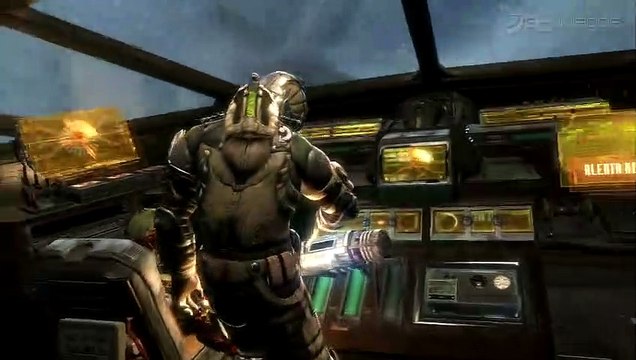 Dead Space 3: Gameplay: Primeros Minutos