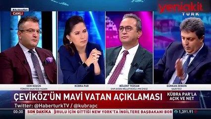 Gürkan Zengin'den CHP'li vekile dış politika dersi