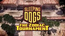 Sleeping Dogs Zodiac tournament: Trailer Oficial