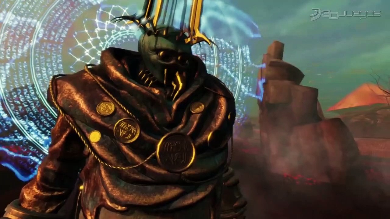 Zeno Clash 2: Gameplay Trailer