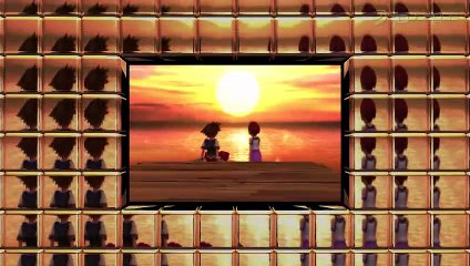 Kingdom Hearts HD 1.5 ReMIX: Jump Festa Trailer