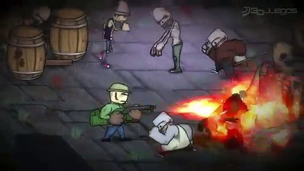 Charlie Murder: First Trailer Ever!
