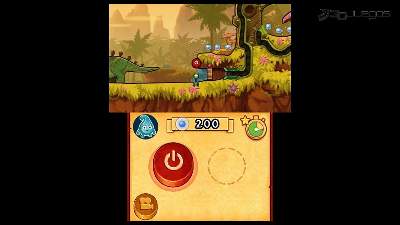 Hydroventure Spin Cycle: Gameplay: Poder Acuoso
