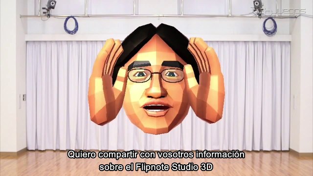 Nintendo 3DS: Flipnote Studio 3D - Vídeo Dailymotion