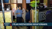 Diduga Bawa Kabur Uang Rp1 Miliar, Pelaku Investasi Bodong Disekap oleh Korban!
