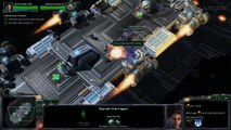 StarCraft 2 Heart of the Swarm: Gameplay: Raynor y Kerrigan Juntos de Nuevo