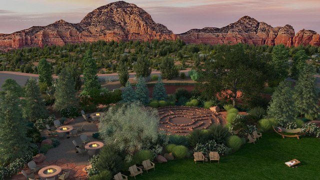 This Brand-New Sedona Resort Has an Over-the-Top Spa and Endless Adventure Offerings