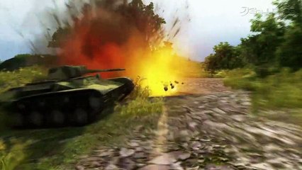 World of Tanks: Actualización 8.5