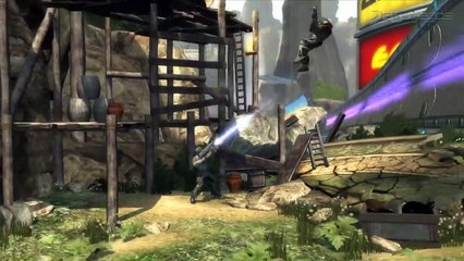 PlayStation All-Stars Battle: Isaac Clarke