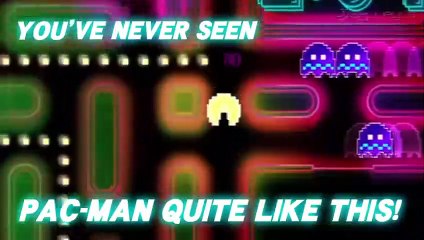 Pac-Man Champion's Edition DX: Trailer Oficial