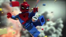 LEGO Marvel Super Heroes: Tráiler Cinemático